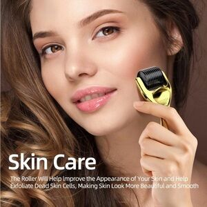 🆕🎁WMK 540 1.5mm Professional Derma Roller